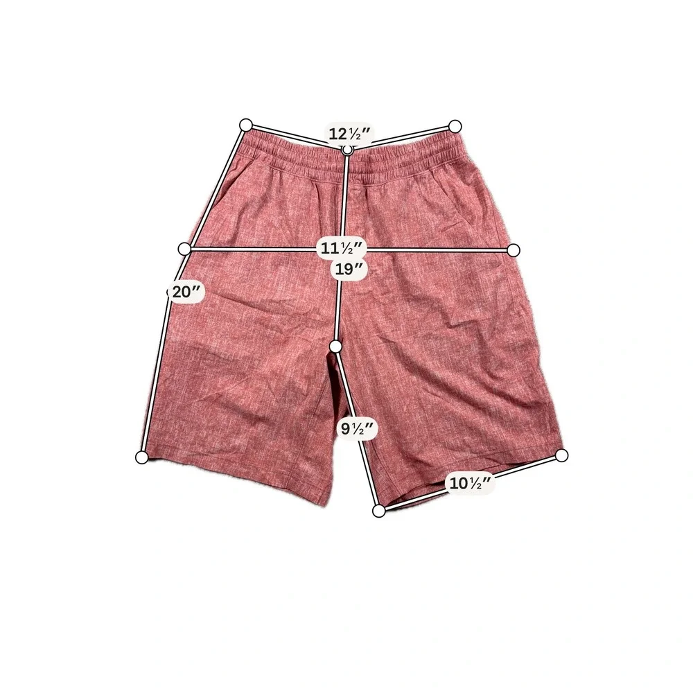 Lululemon Pace Breaker Short 9